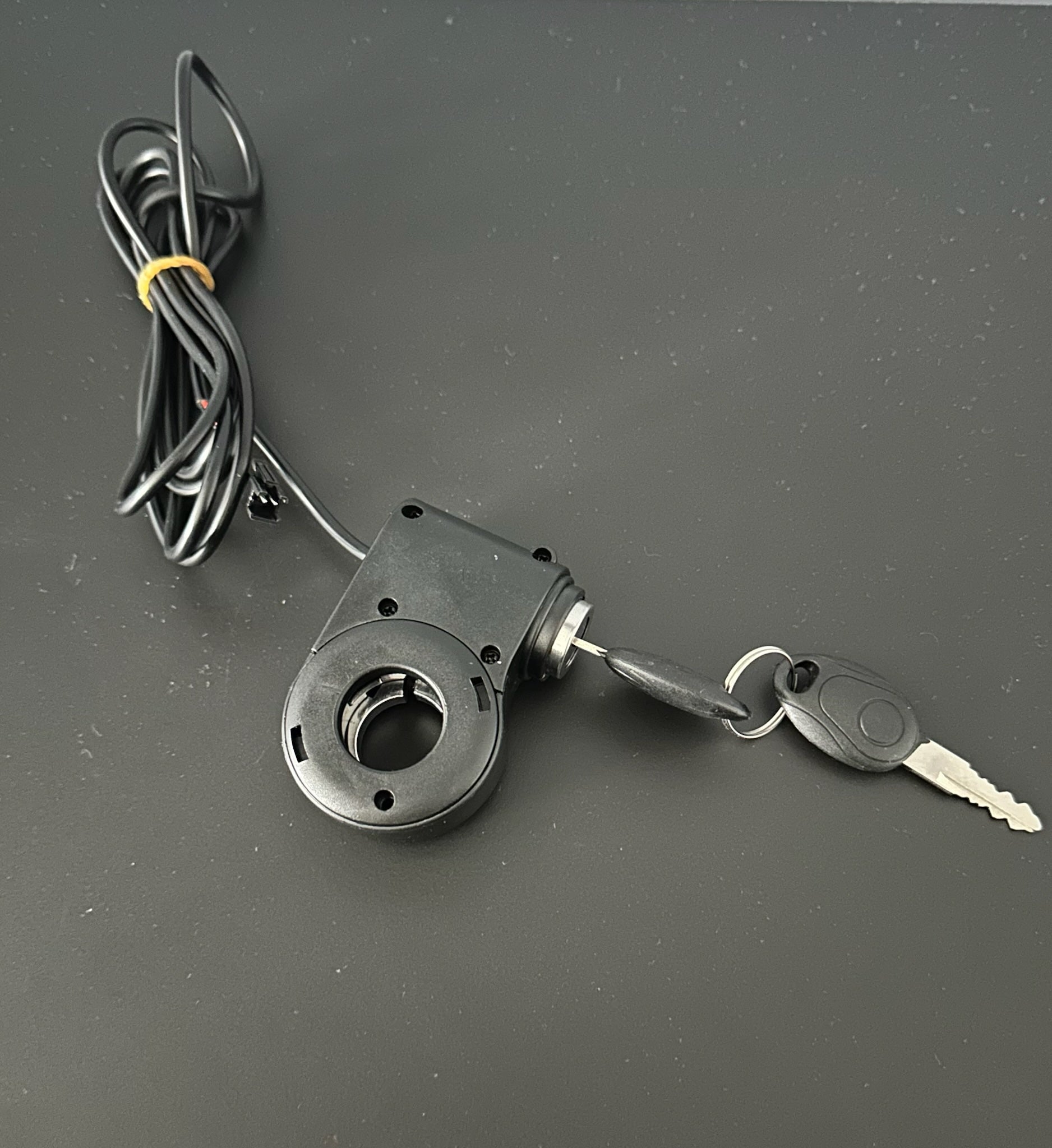 Surron Throttle + Key Lock Set – Ridstar Q20 Upgrade