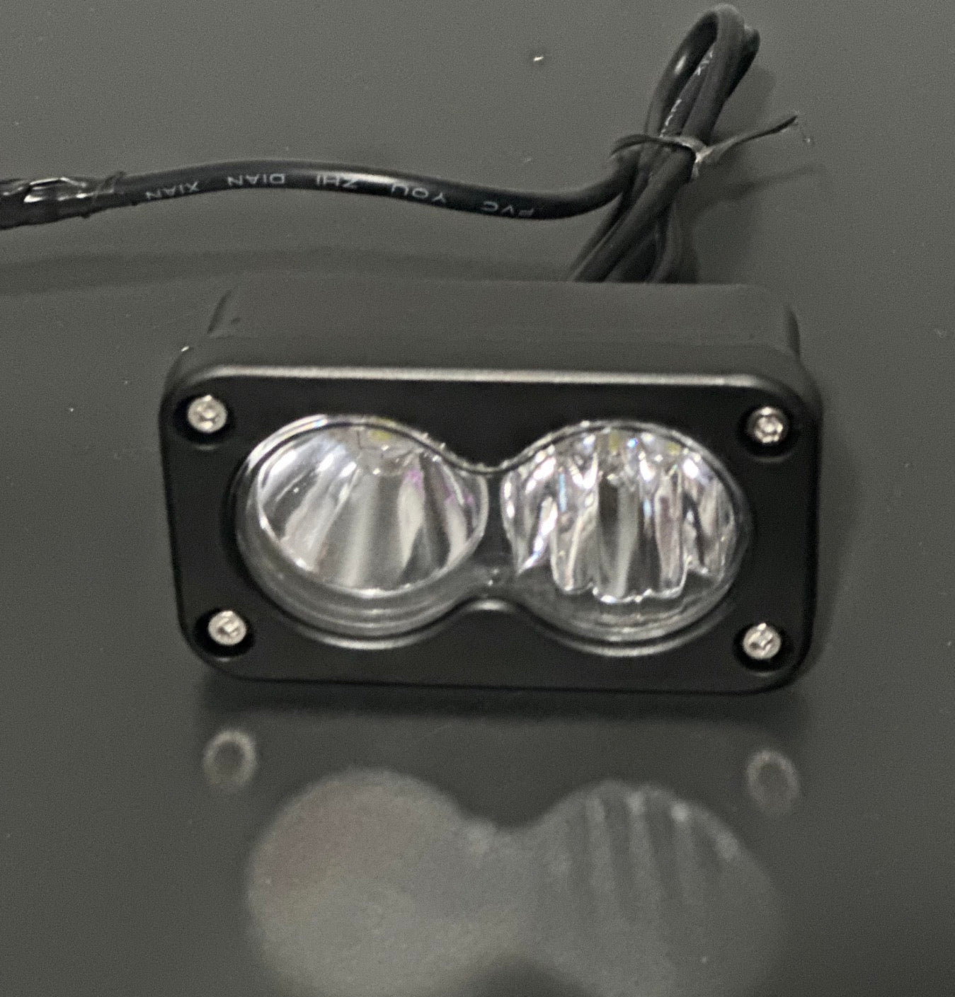 Baja LED Light Kit for Ridstar Q20 – Plug & Play Upgrade | DZ Mods