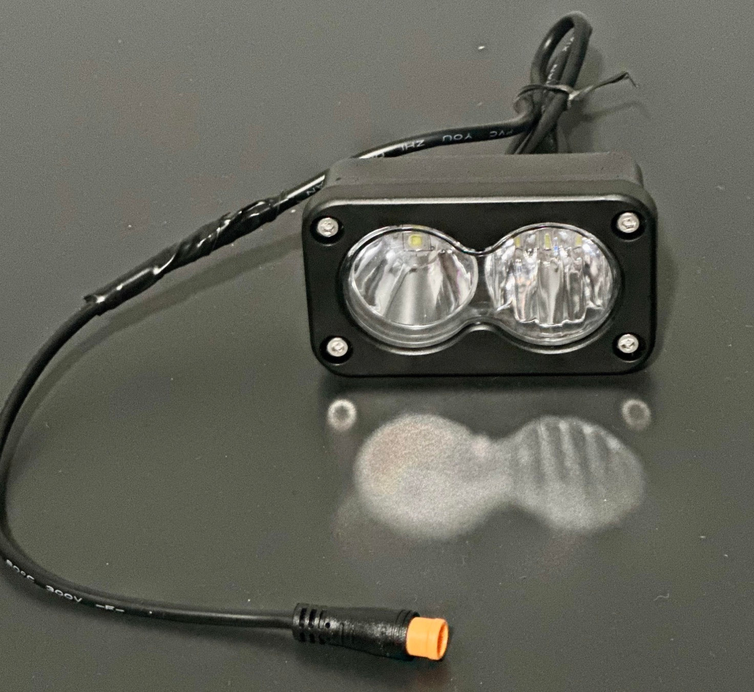 Baja LED Light Kit for Ridstar Q20 – Plug & Play Upgrade | DZ Mods