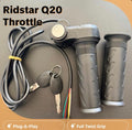 Full Twist Throttle for Ridstar Q20 – Plug & Play | DZMods