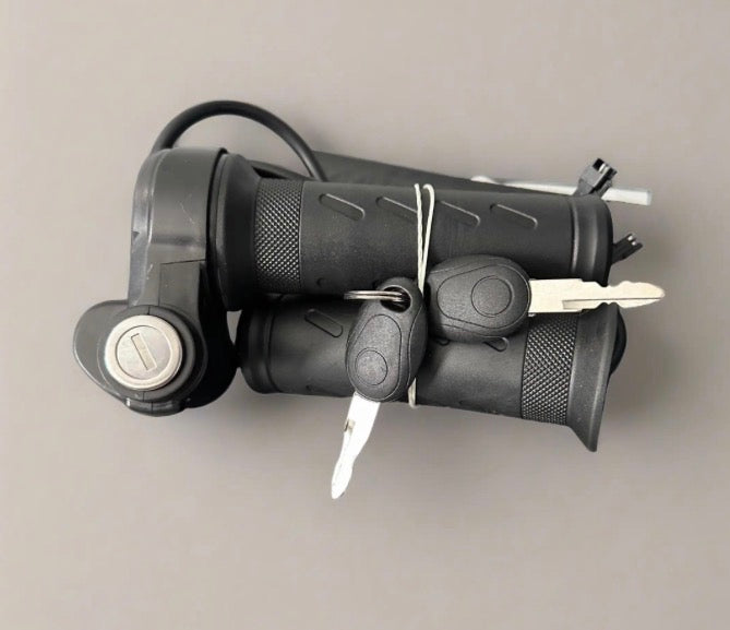 Full Twist Throttle for Ridstar Q20 – Plug & Play | DZMods