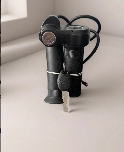 Full Twist Throttle for Ridstar Q20 – Plug & Play | DZMods