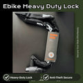 DZ Mods heavy-duty bike lock