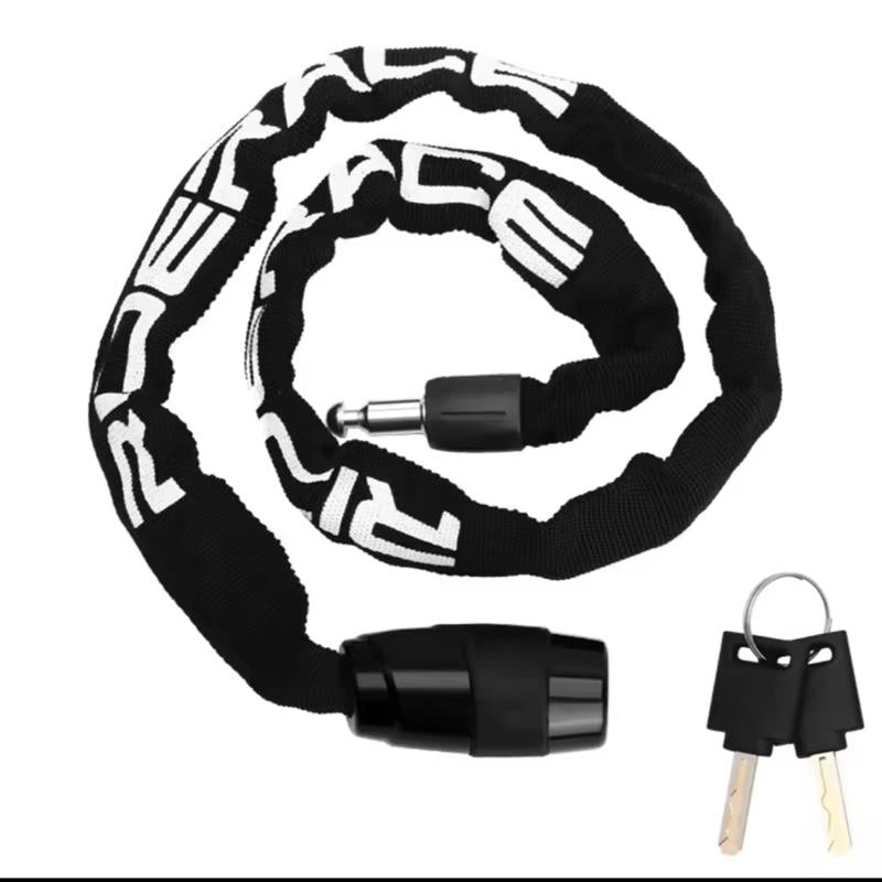 DZ Mods heavy-duty bike lock