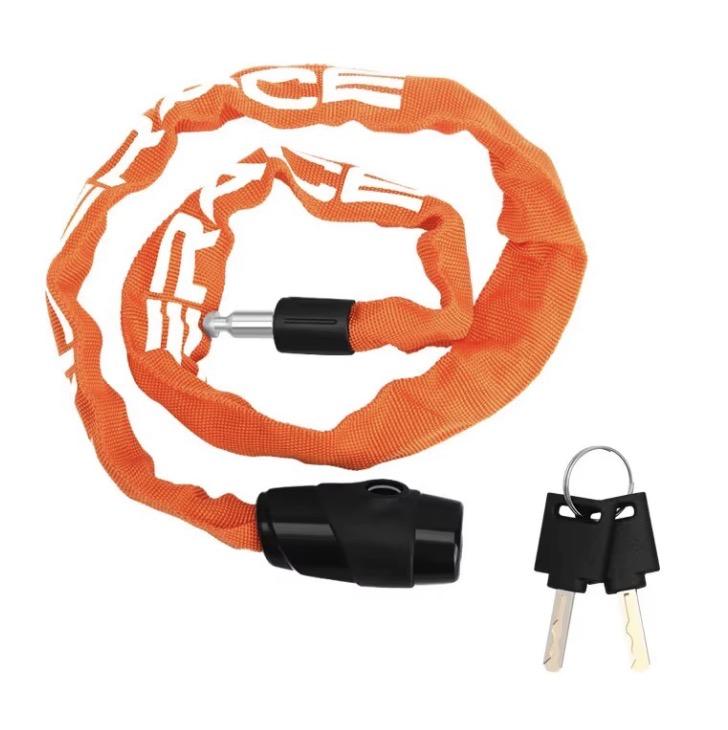 DZ Mods heavy-duty bike lock