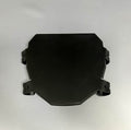 DZ Mods black front number plate