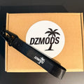 DZ Mods black keychain strap