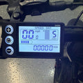 DZ Mods S866 display