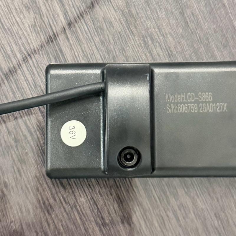 DZ Mods S866 display