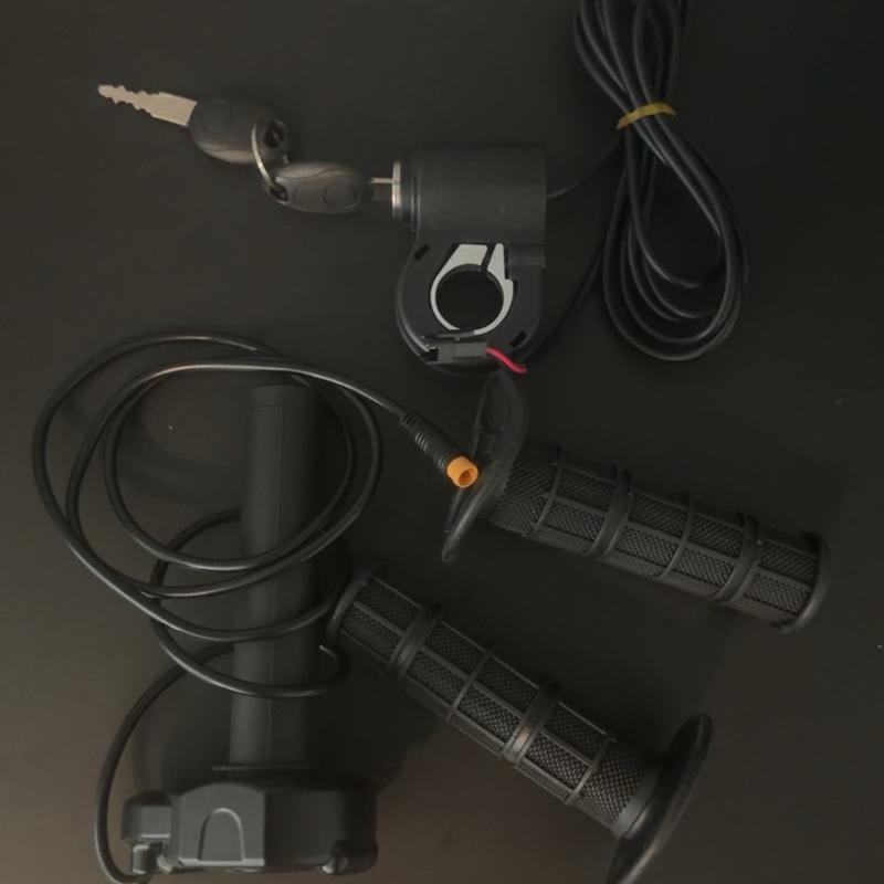DZ Mods 3-pin throttle and ignition options
