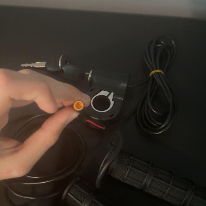 DZ Mods 3-pin throttle and ignition options