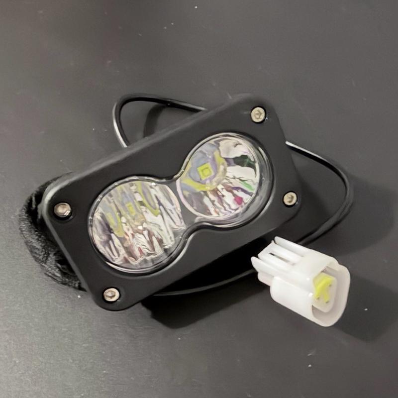 Plug & Play Baja Light for YOZMA IN10 | LED Headlight Upgrade | White, Red, Blue, Green, Pink, Purple