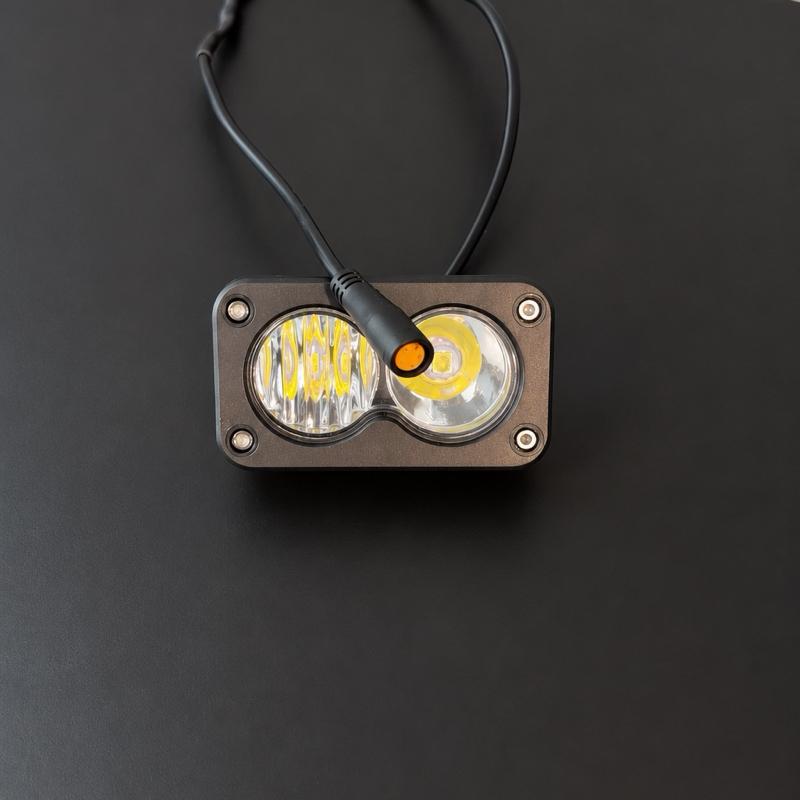 DZ Mods Super73 Baja light